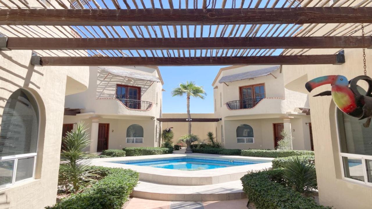 Villa Sonari 4, Inside A Private Complex Of 4 By Kivoya Puerto Peñasco Exteriör bild