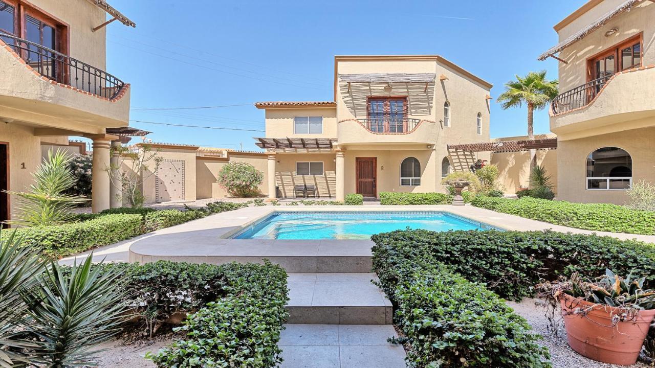 Villa Sonari 4, Inside A Private Complex Of 4 By Kivoya Puerto Peñasco Exteriör bild