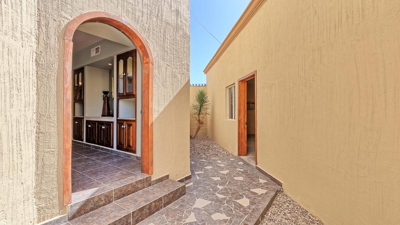 Villa Sonari 4, Inside A Private Complex Of 4 By Kivoya Puerto Peñasco Exteriör bild