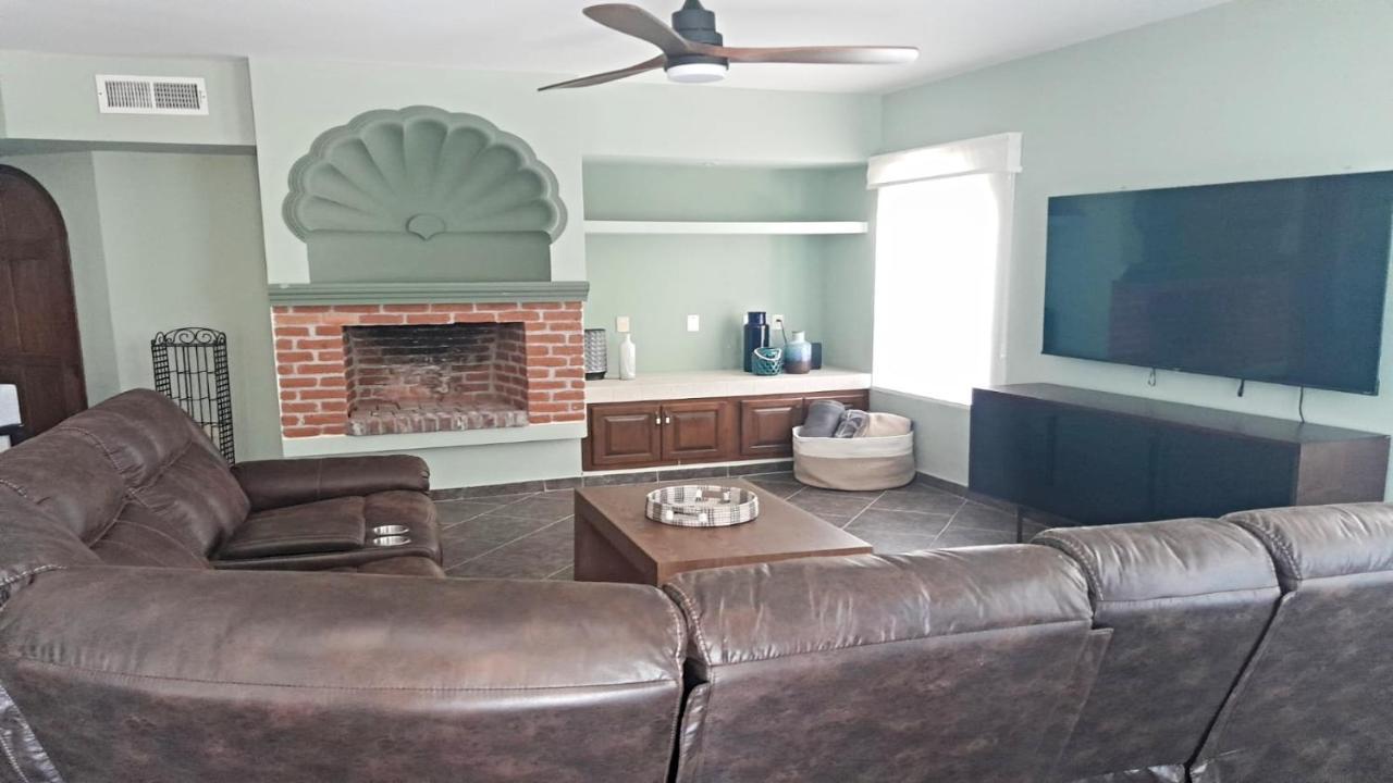 Villa Sonari 4, Inside A Private Complex Of 4 By Kivoya Puerto Peñasco Exteriör bild